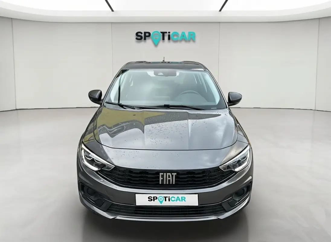  FIAT   TIPO II phase 2