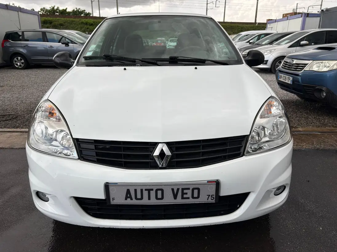 RENAULT     CLIO II CAMPUS phase 2