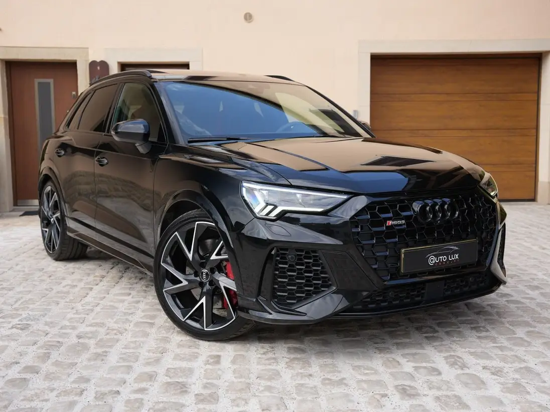 AUDI    RS Q3 II