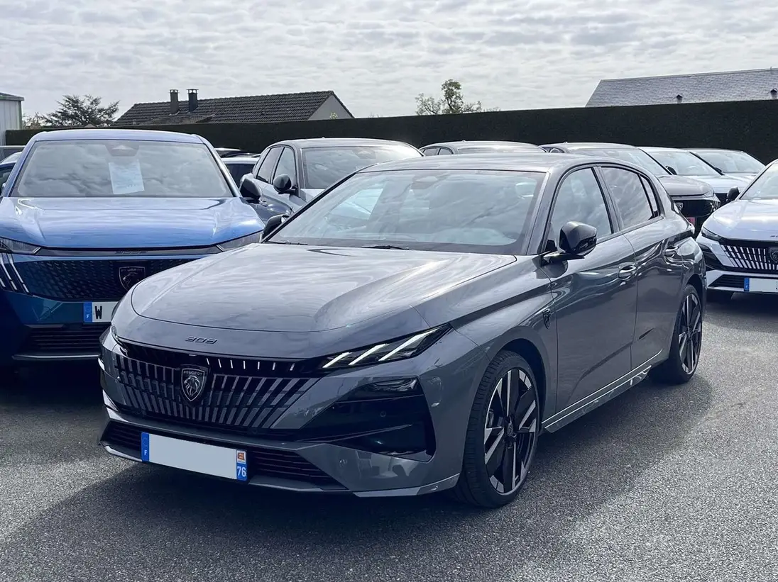 PEUGEOT  308 II phase 2