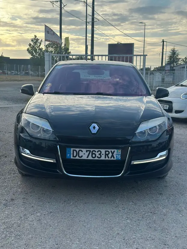 RENAULT   LAGUNA III phase 2