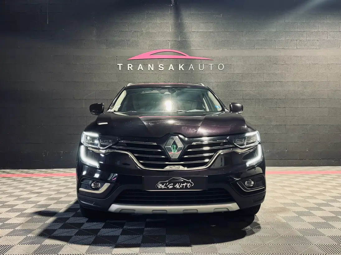 RENAULT     KOLEOS II