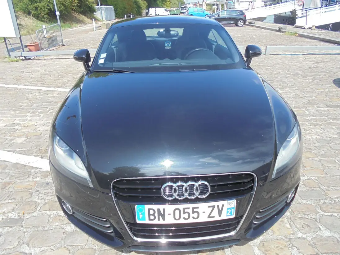 AUDI     TT II phase 2