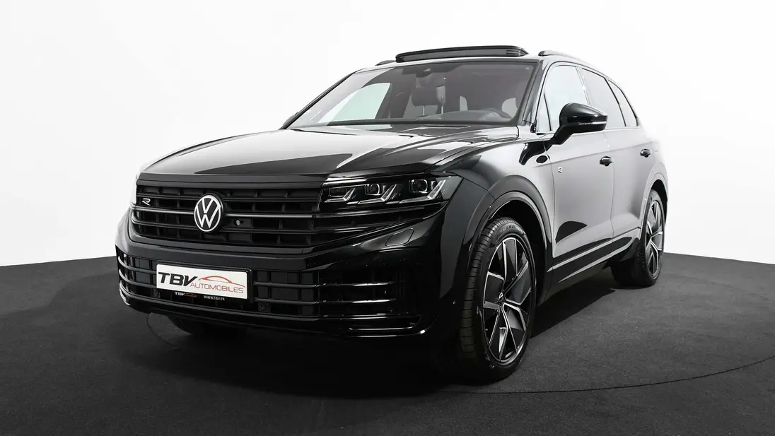 VOLKSWAGEN  TOUAREG III R