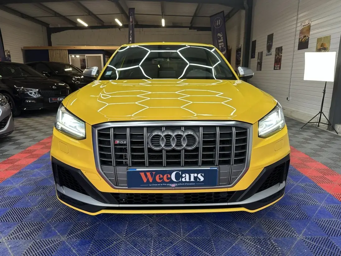 AUDI    SQ2 phase 2