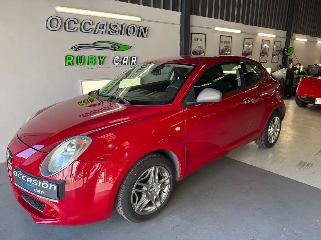 ALFA ROMEO     MITO