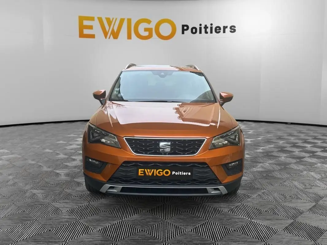 SEAT    ATECA