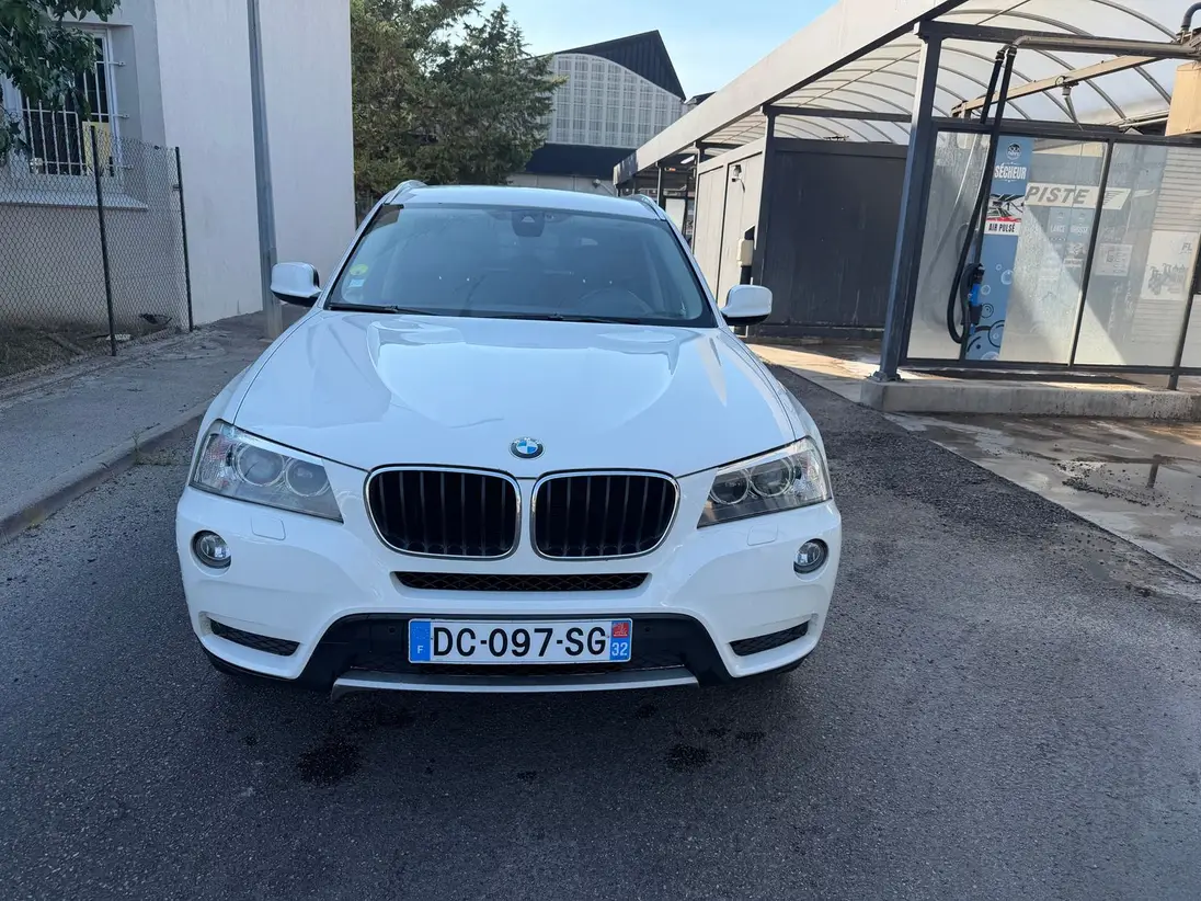 BMW   X3 F25