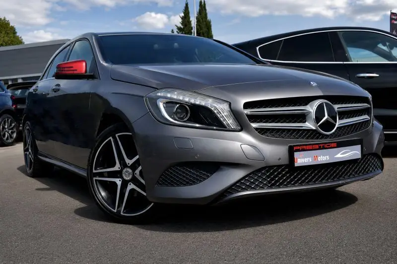 MERCEDES   CLASSE A III AMG