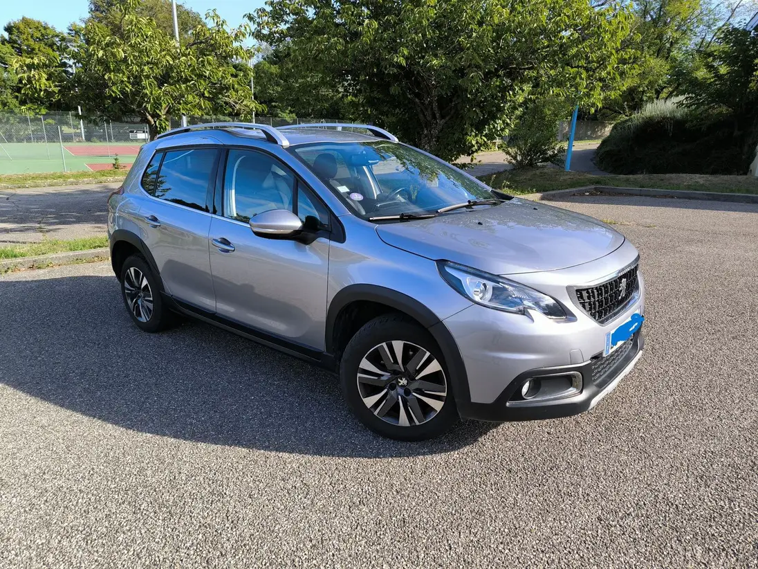 PEUGEOT  2008 phase 2