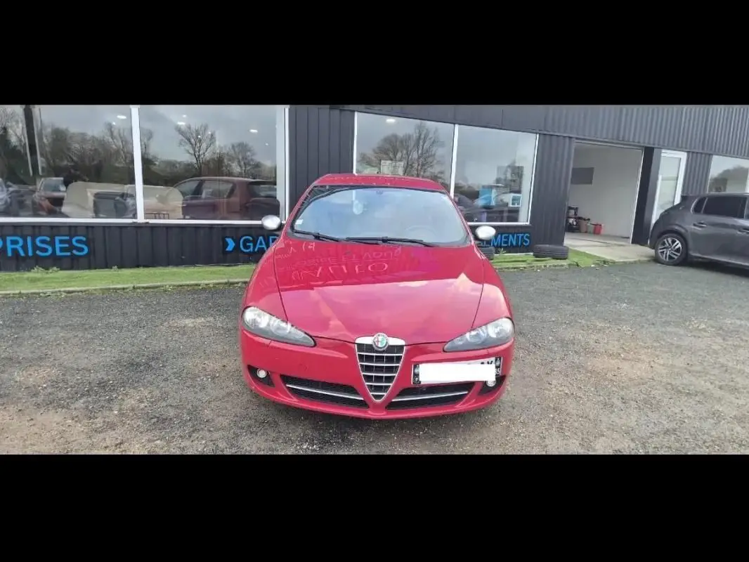 ALFA ROMEO    47 phase 2
