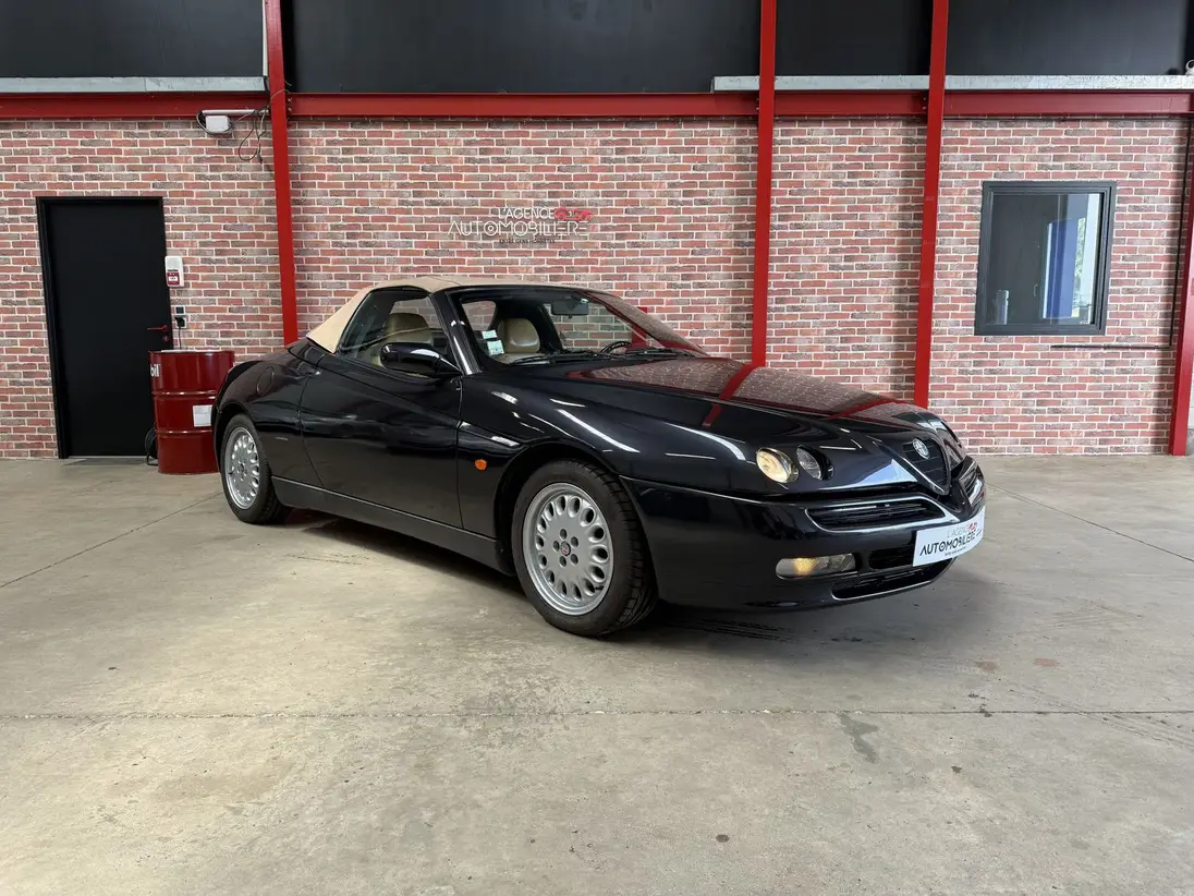 ALFA ROMEO    SPIDER BASE GTV II