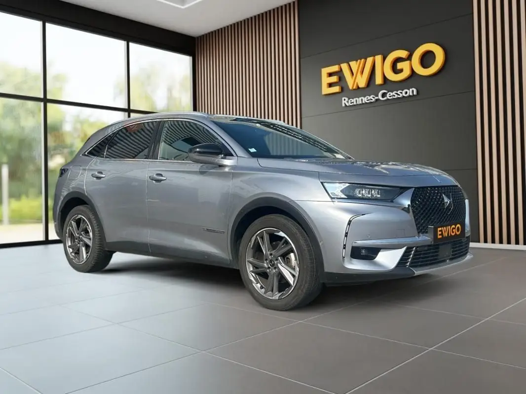 DS  7 CROSSBACK