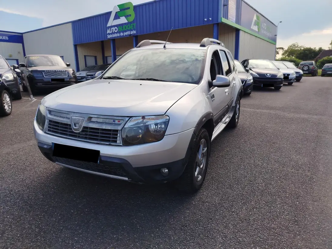 DACIA  DUSTER phase 2