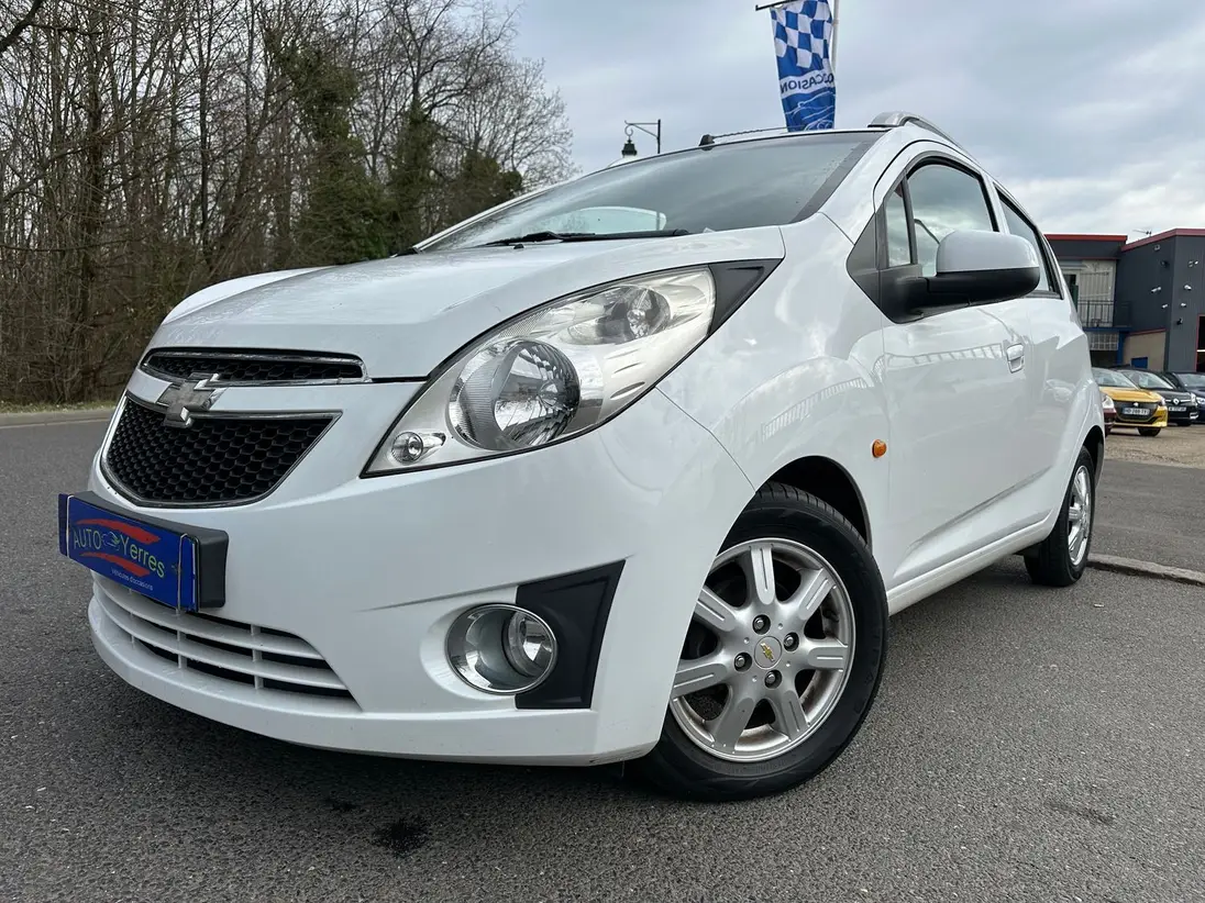 CHEVROLET  SPARK