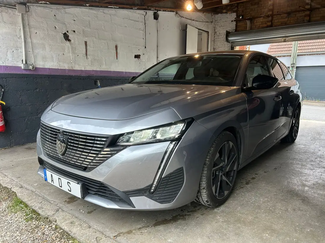 PEUGEOT  308 III SW