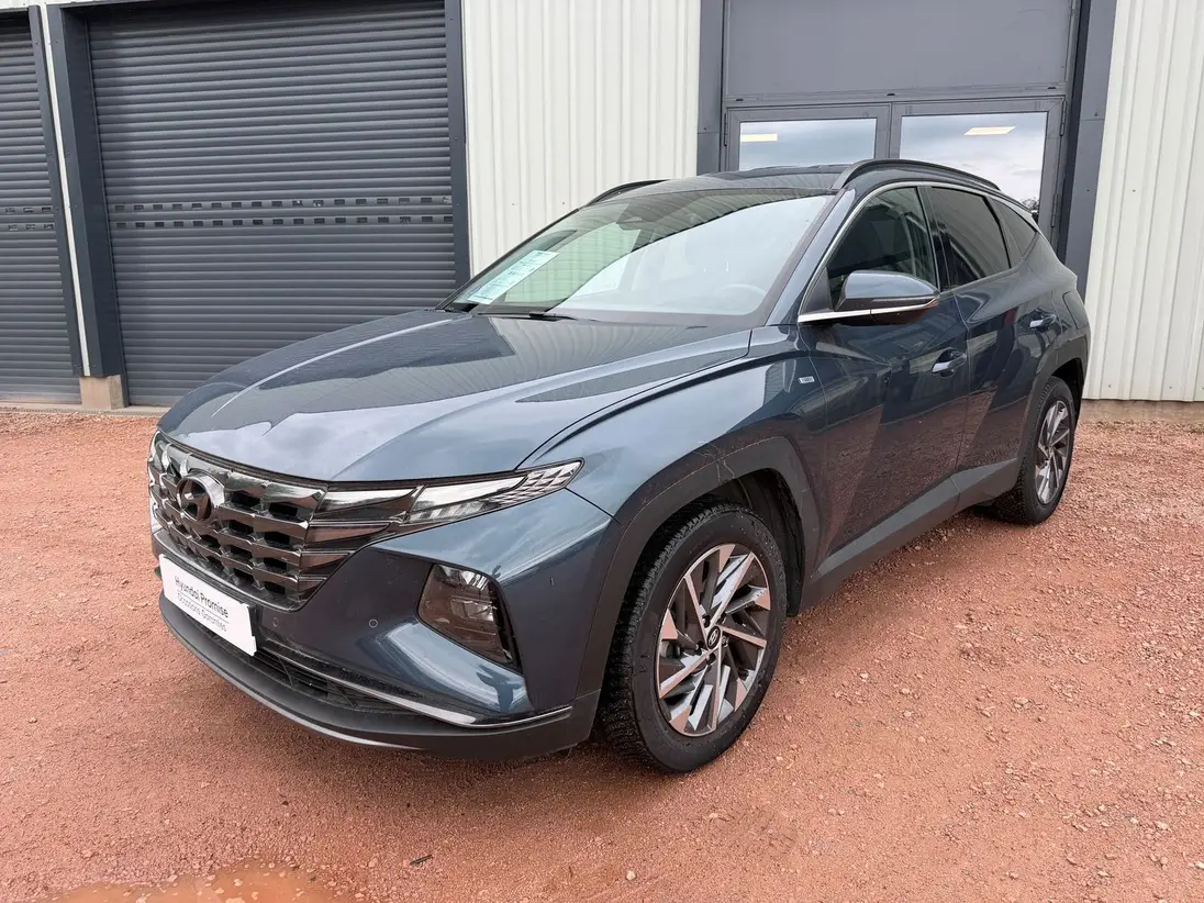 HYUNDAI  TUCSON IV