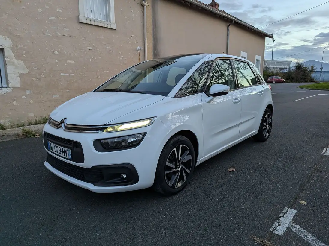 CITROEN  C4 SPACETOURER