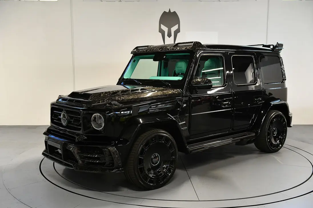 MERCEDES  CLASSE G IV AMG