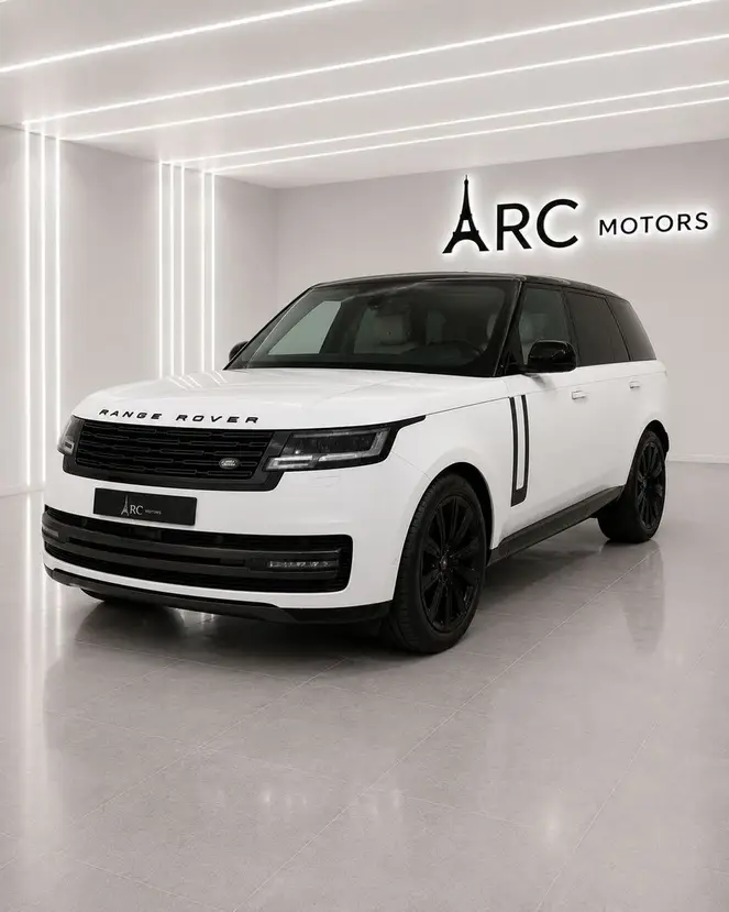 LAND ROVER  RANGE ROVER V