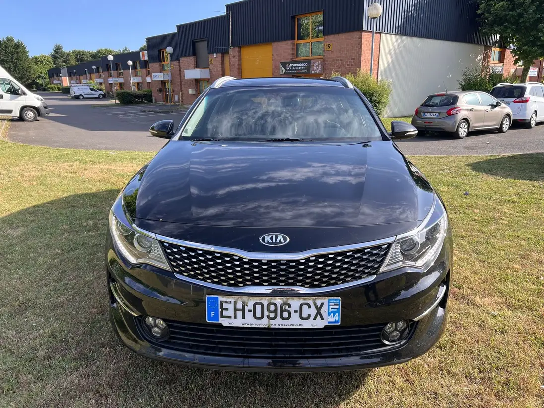  KIA   OPTIMA II SW