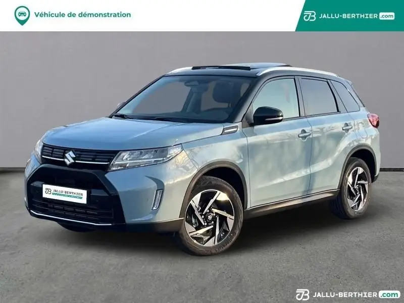 SUZUKI  VITARA IV phase 3