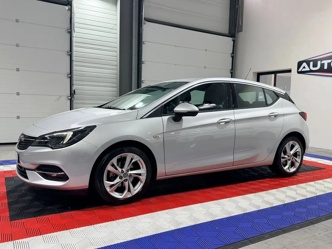 OPEL  ASTRA V phase 2