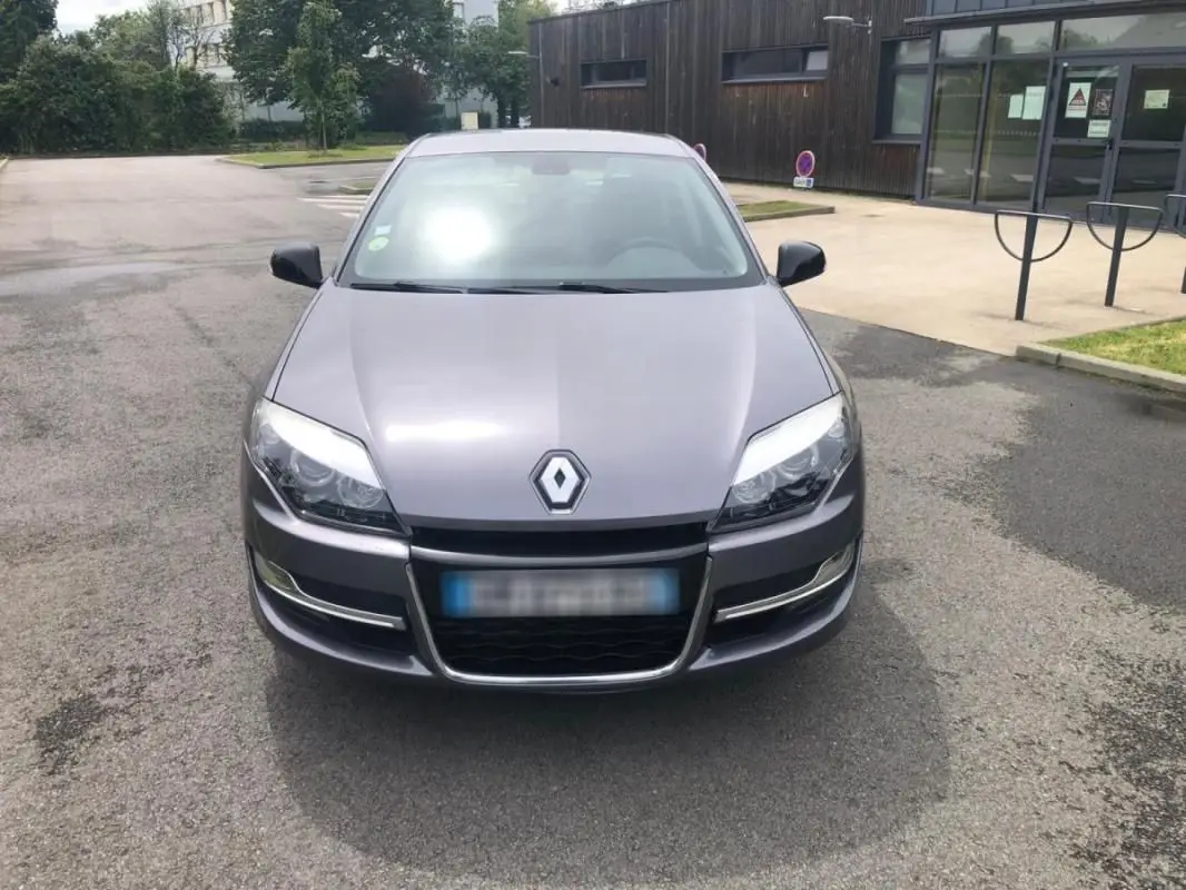 RENAULT    LAGUNA III phase 2
