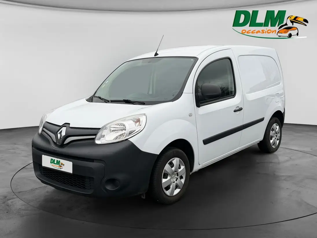 RENAULT  KANGOO II phase 2