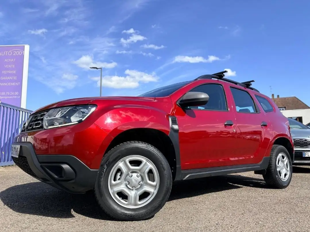 DACIA   DUSTER II phase 2