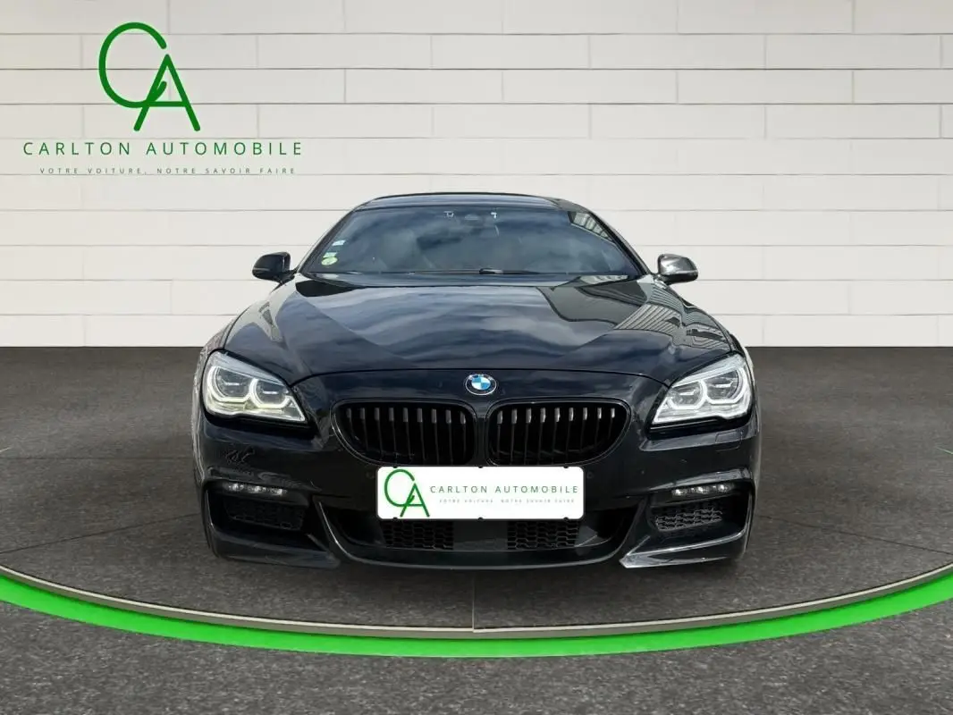 BMW    SERIE 6 F06 GRAN COUPE phase 2