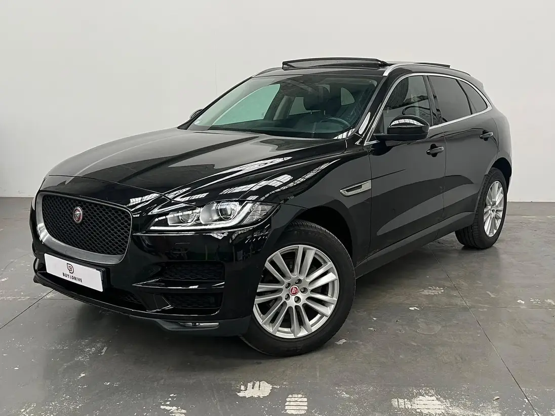 JAGUAR  F-PACE