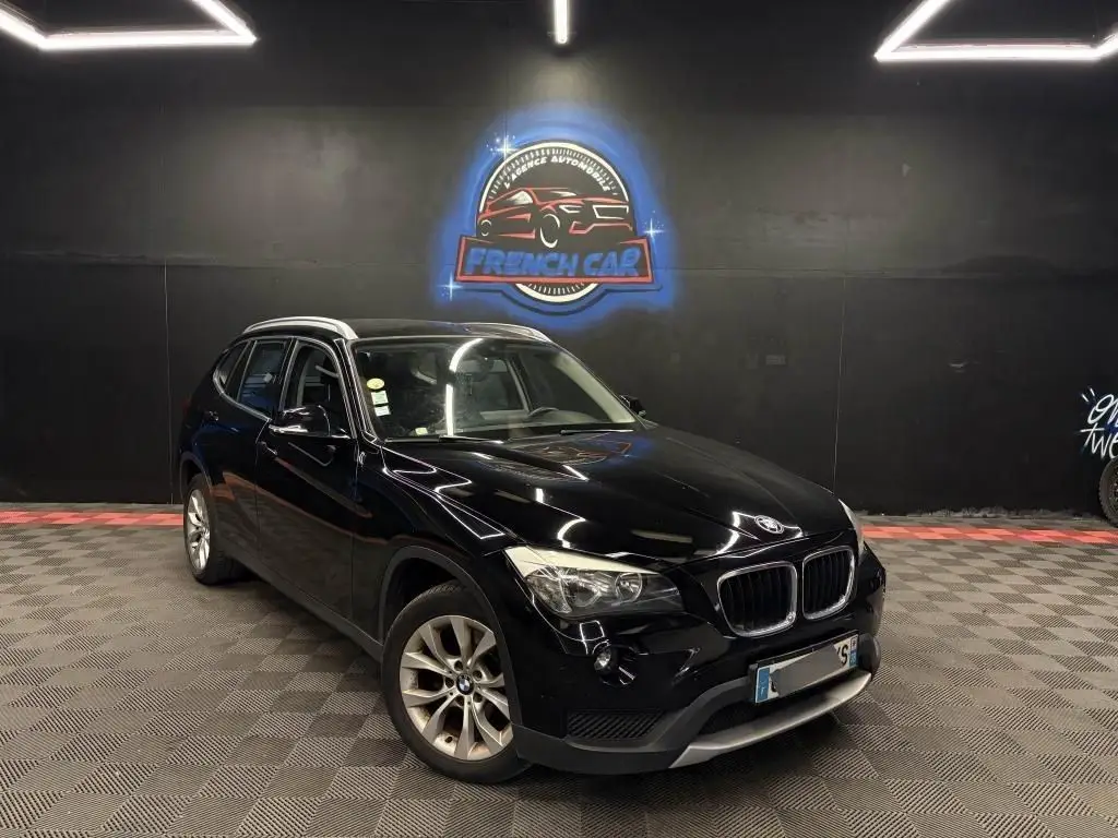 BMW    X1 E84 phase 2