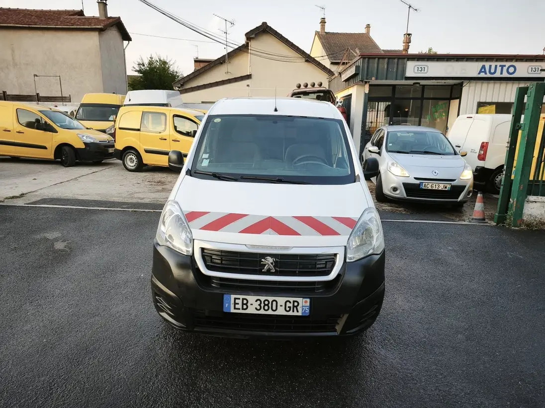 PEUGEOT    PARTNER II FOURGON phase 2