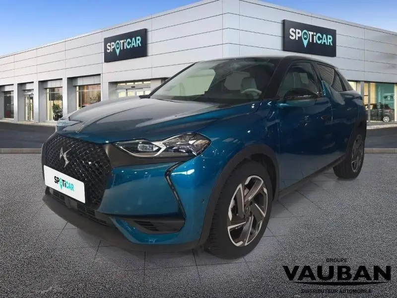 DS  3 CROSSBACK