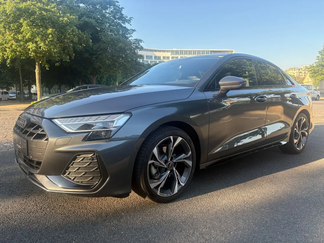 AUDI  A3 IV SPORTBACK phase 2