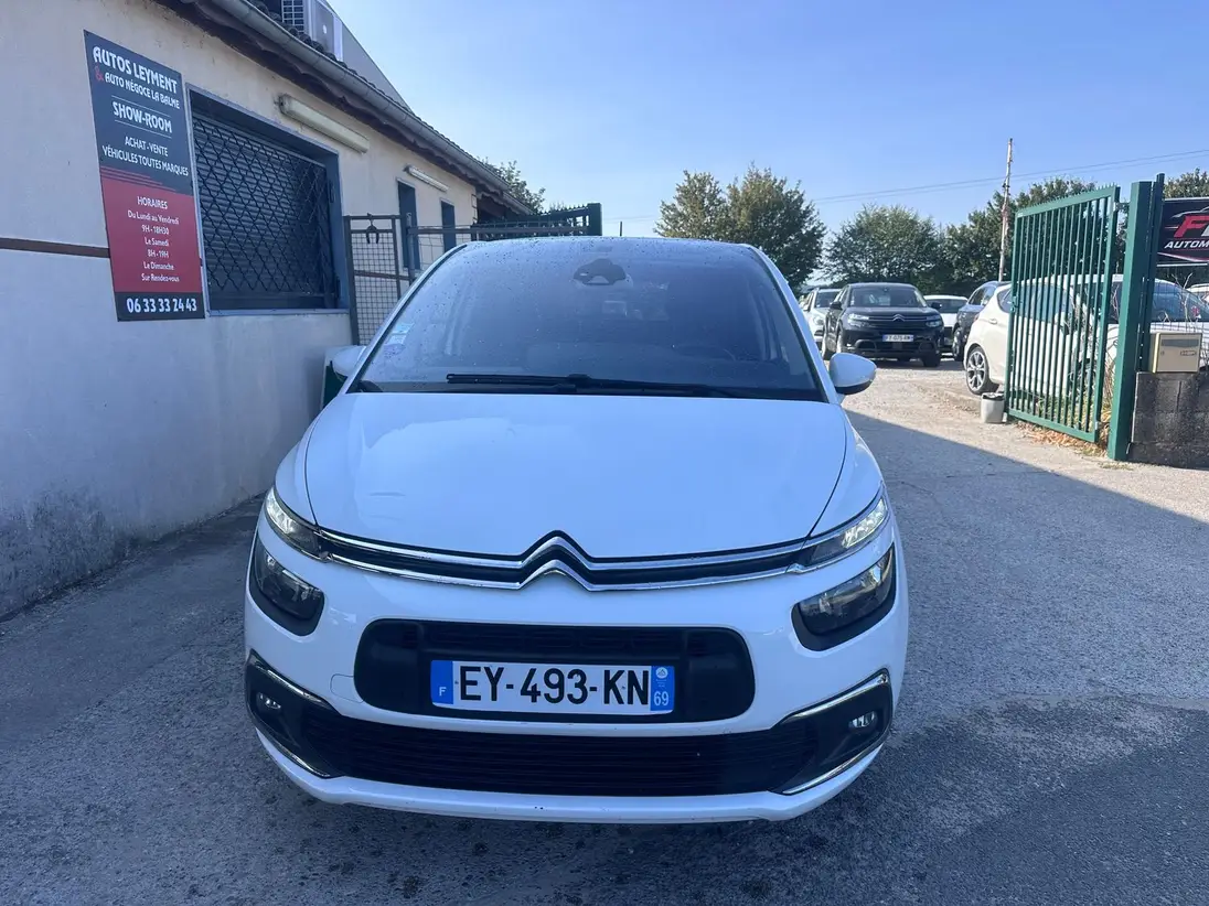 CITROEN    C4 PICASSO II phase 2