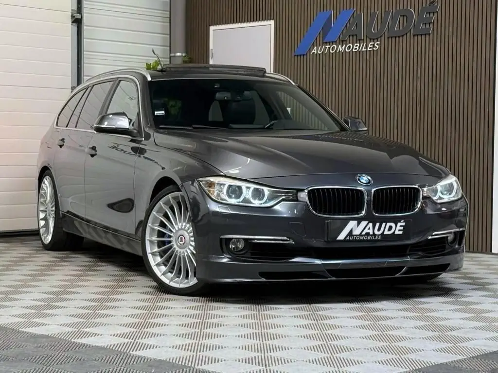 ALPINA  B3 TOURING