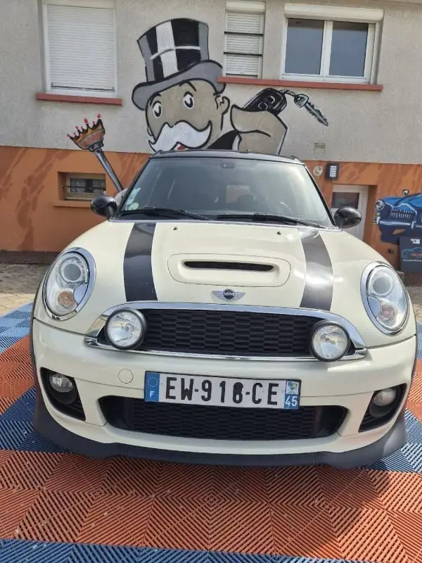 MINI    MINI II CLUBMAN phase 2