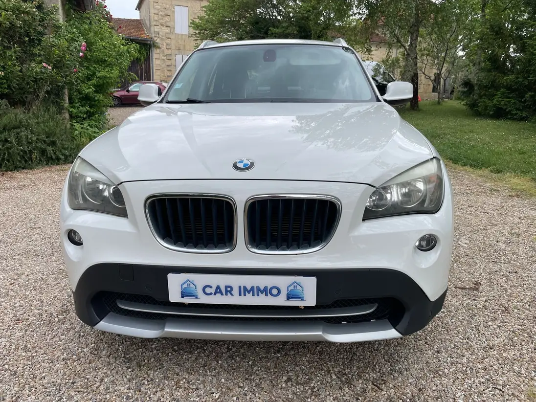  BMW    X1 E84