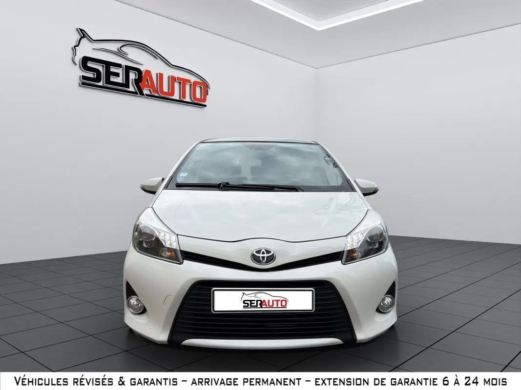 TOYOTA C  TOYOTA YARIS III
