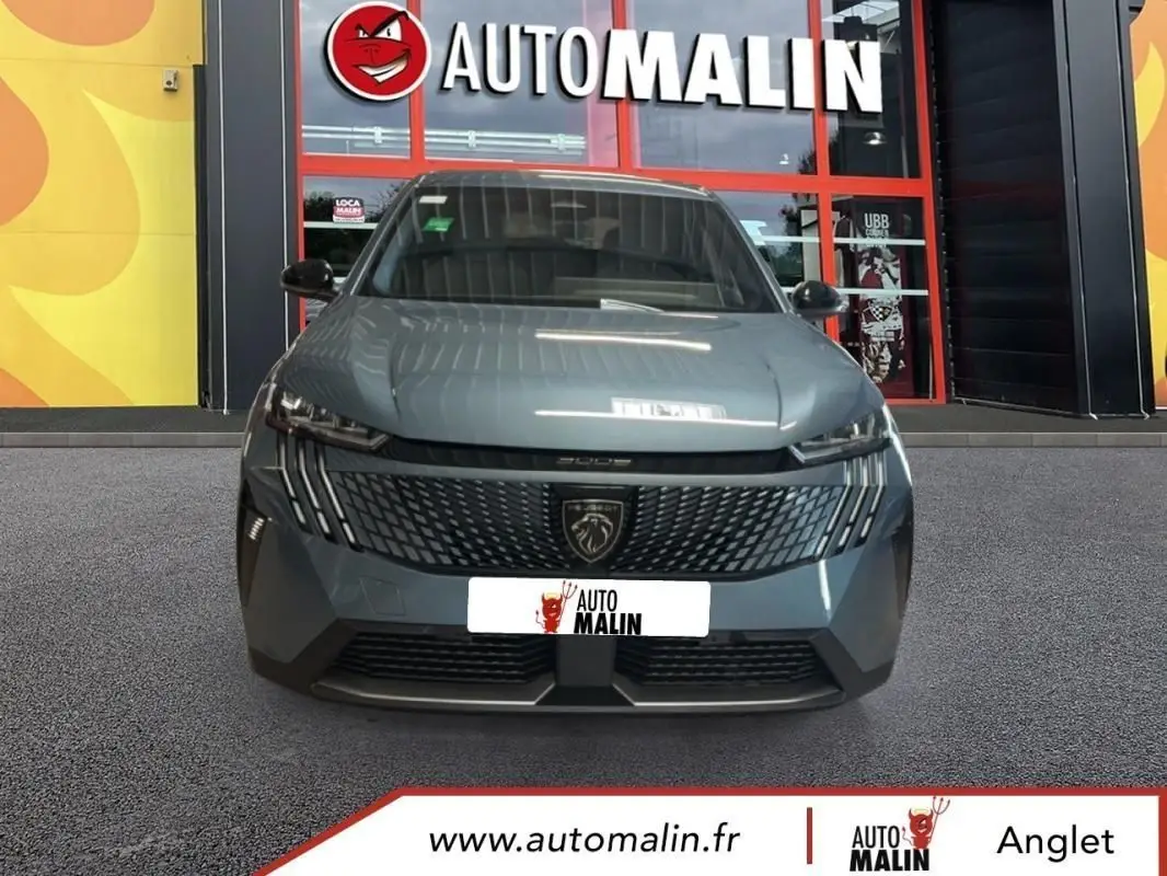 PEUGEOT   3008 III