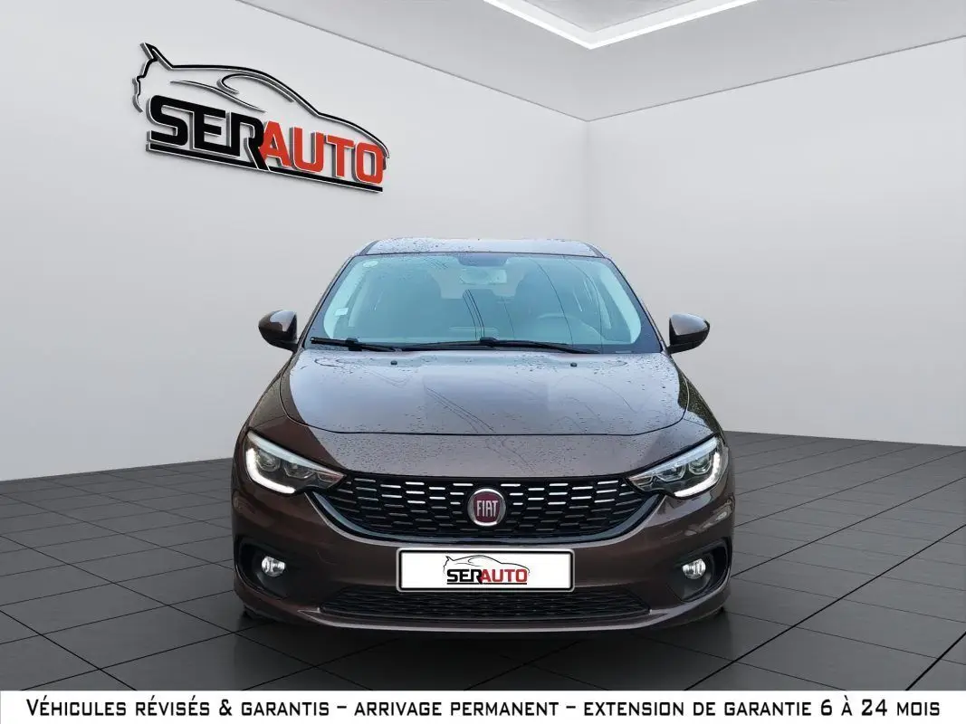 FIAT    TIPO II phase 2