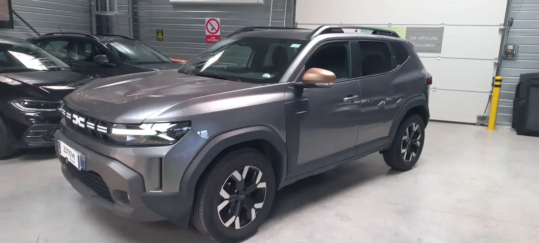 DACIA  DUSTER III