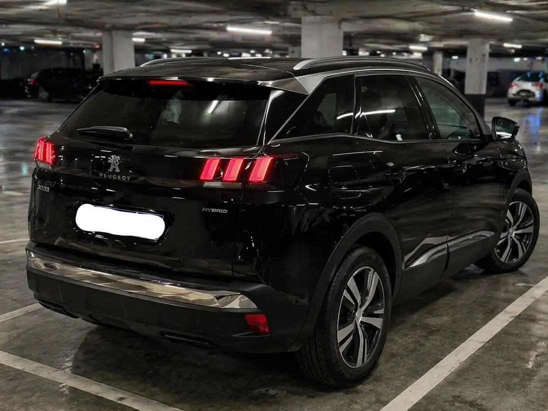 PEUGEOT  3008 III