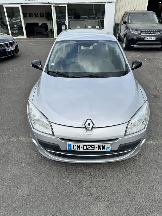 RENAULT     MEGANE III phase 2