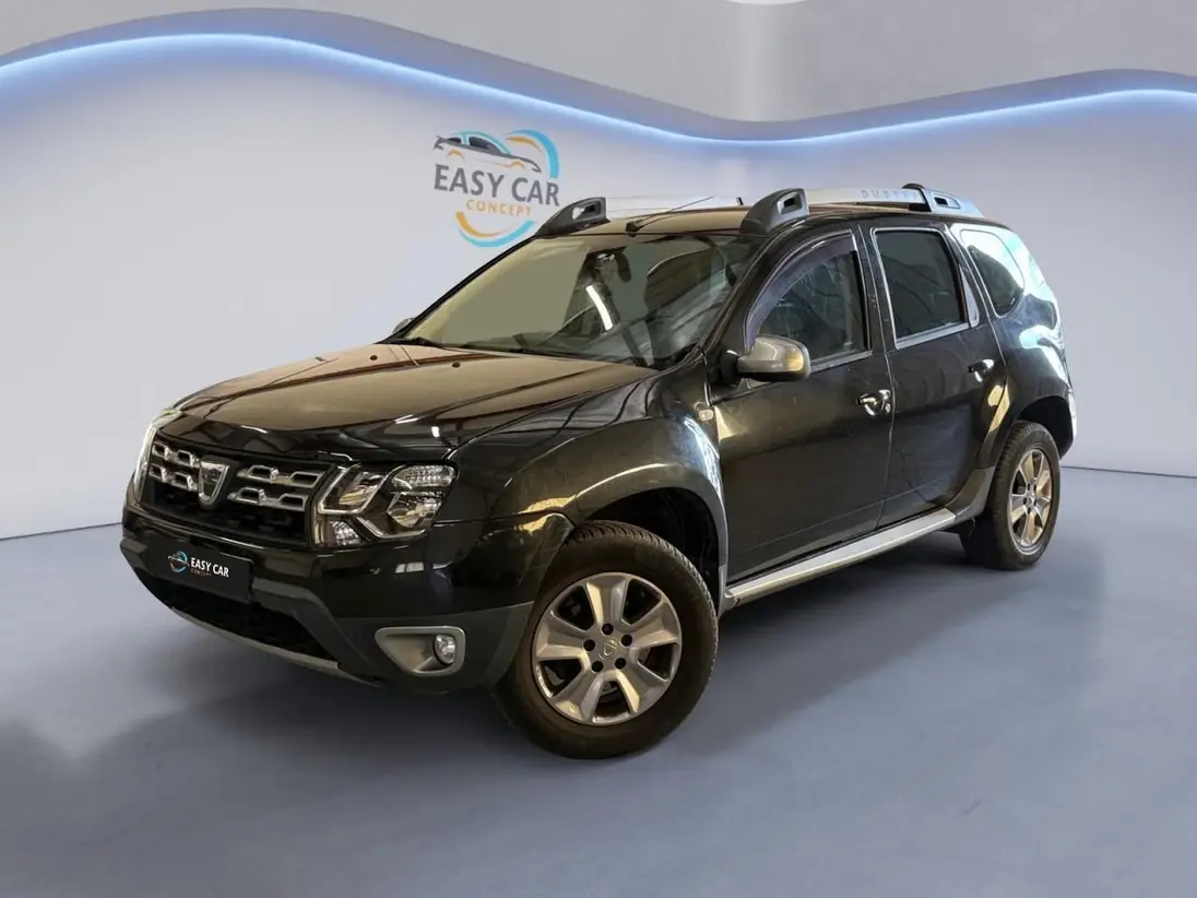 DACIA  DUSTER phase 2
