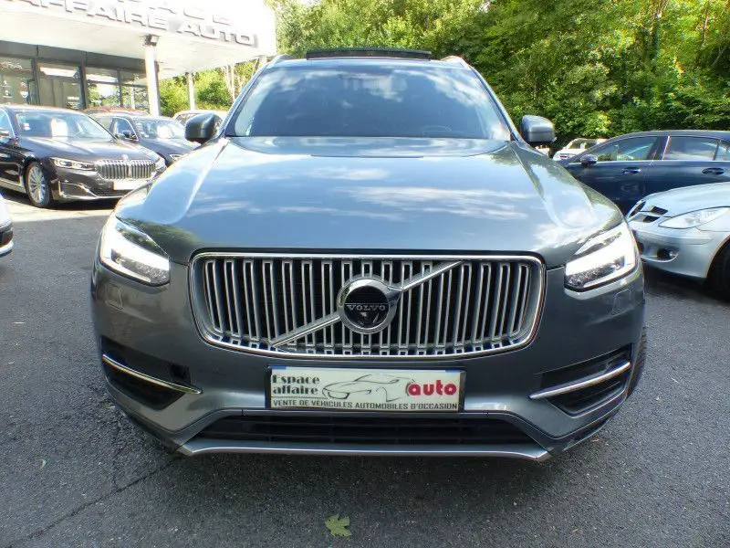 VOLVO   XC90 II