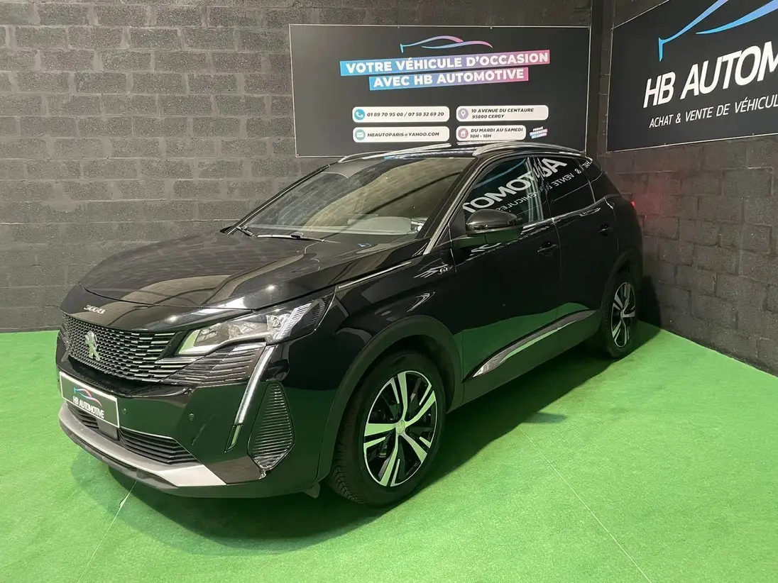PEUGEOT  3008 II phase 2