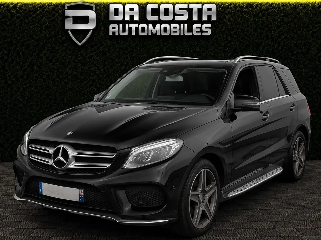 MERCEDES    GLE
